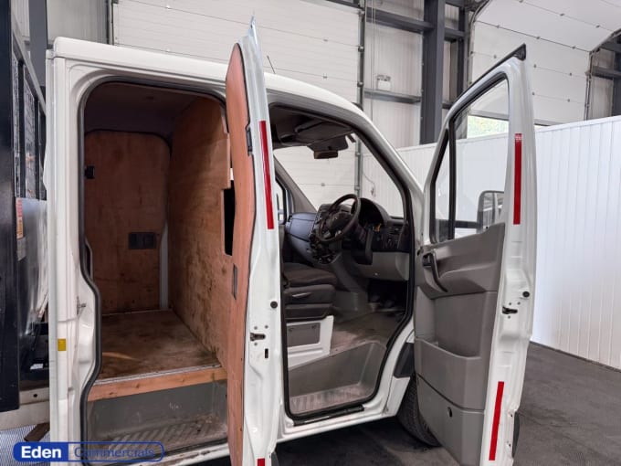 2018 Mercedes Sprinter