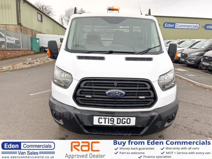 2019 Ford Transit