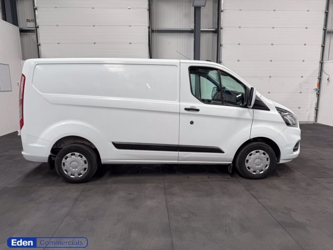 2021 Ford Transit Custom