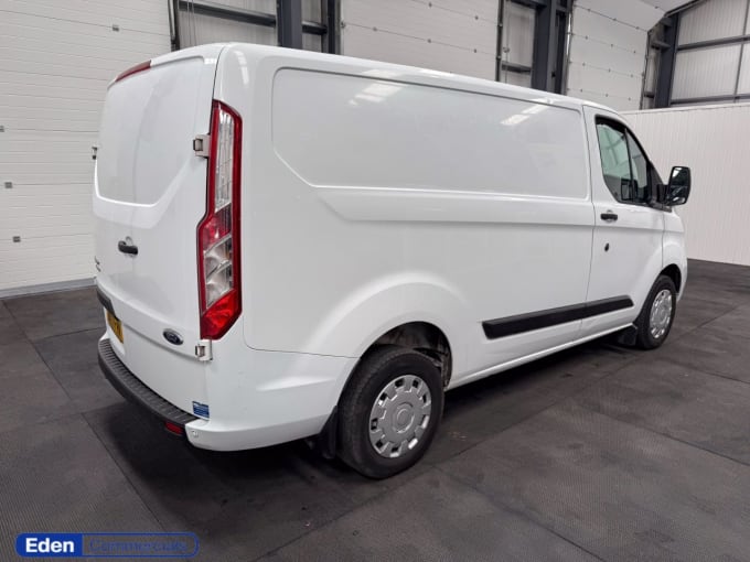 2021 Ford Transit Custom