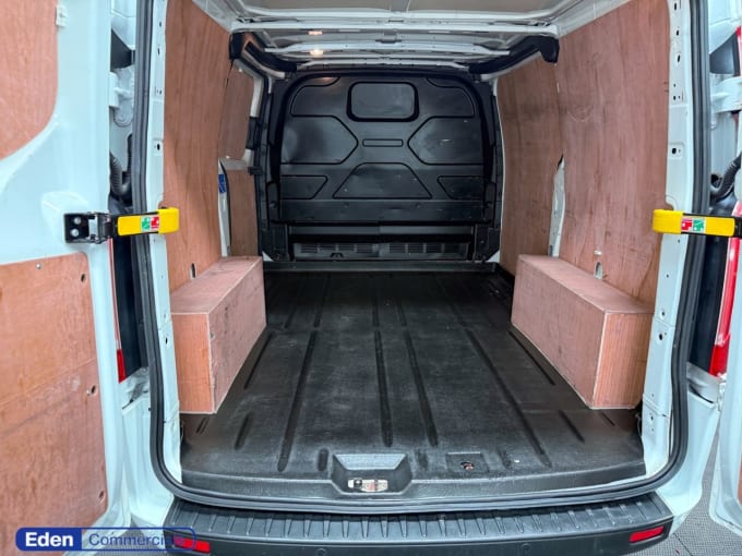 2021 Ford Transit Custom