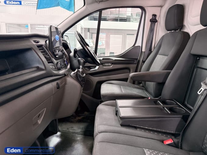 2021 Ford Transit Custom