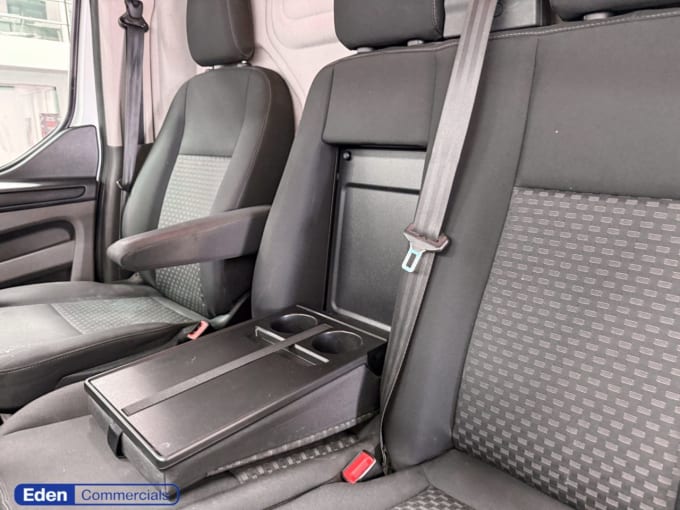 2021 Ford Transit Custom