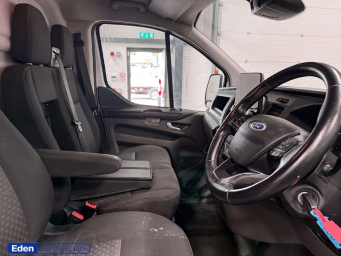 2021 Ford Transit Custom