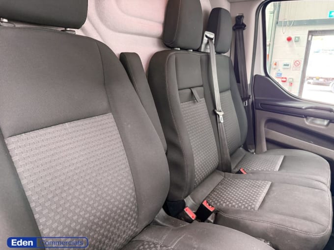 2021 Ford Transit Custom
