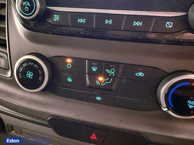2021 Ford Transit Custom