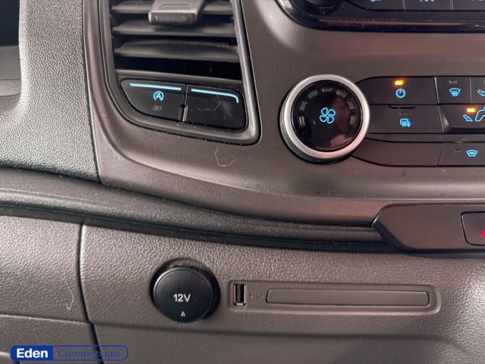 2021 Ford Transit Custom
