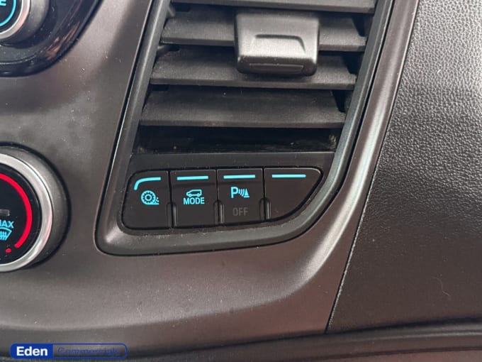 2021 Ford Transit Custom