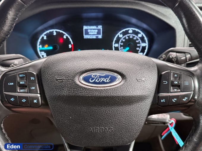 2021 Ford Transit Custom