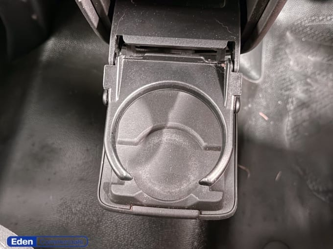 2021 Ford Transit Custom