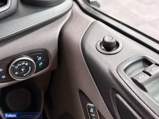2021 Ford Transit Custom