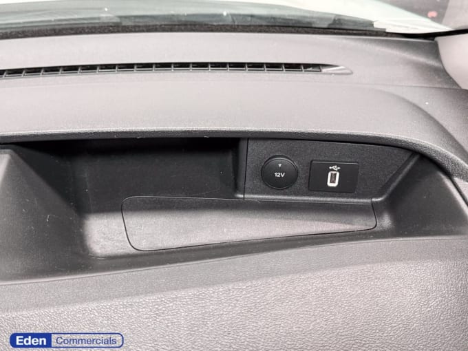 2021 Ford Transit Custom