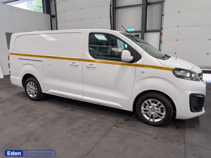 2020 Vauxhall Vivaro