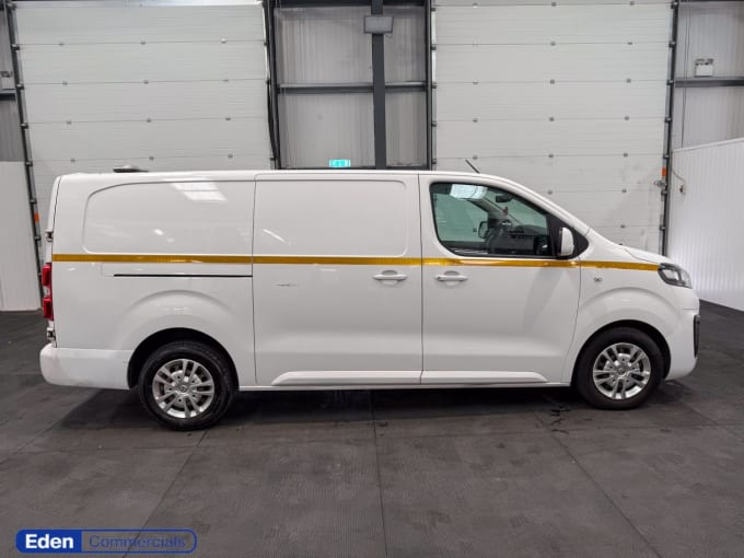 2020 Vauxhall Vivaro