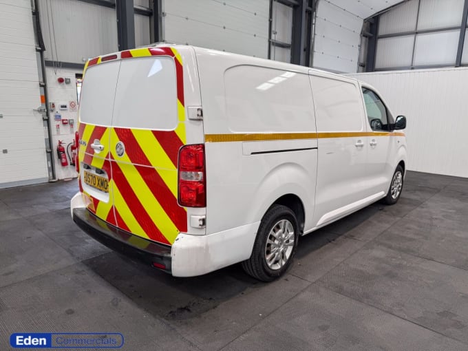 2020 Vauxhall Vivaro