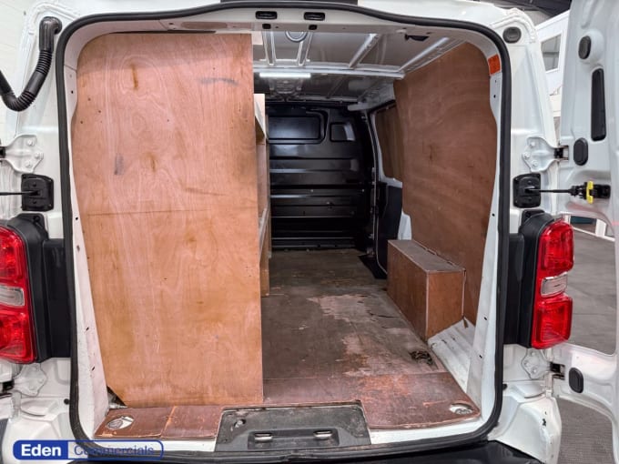 2020 Vauxhall Vivaro