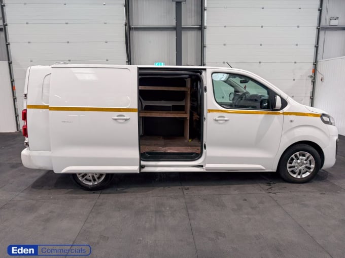2020 Vauxhall Vivaro