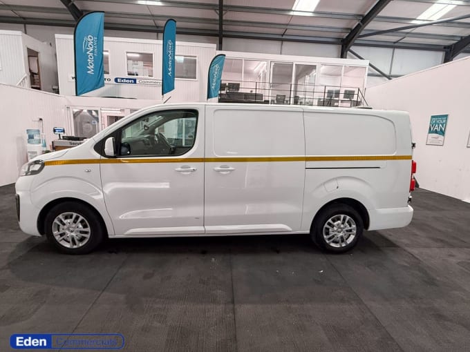 2020 Vauxhall Vivaro