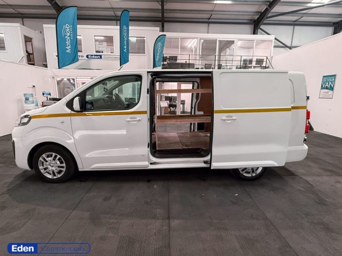 2020 Vauxhall Vivaro