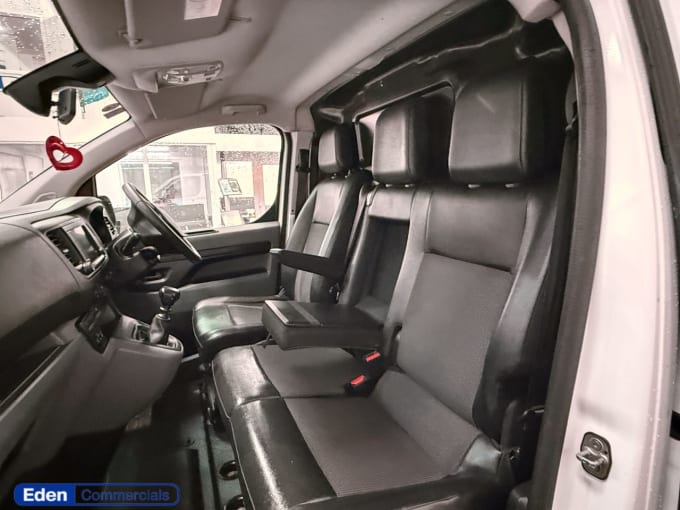 2020 Vauxhall Vivaro