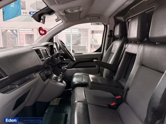 2020 Vauxhall Vivaro