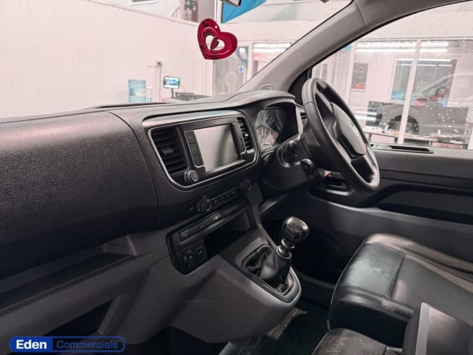 2020 Vauxhall Vivaro