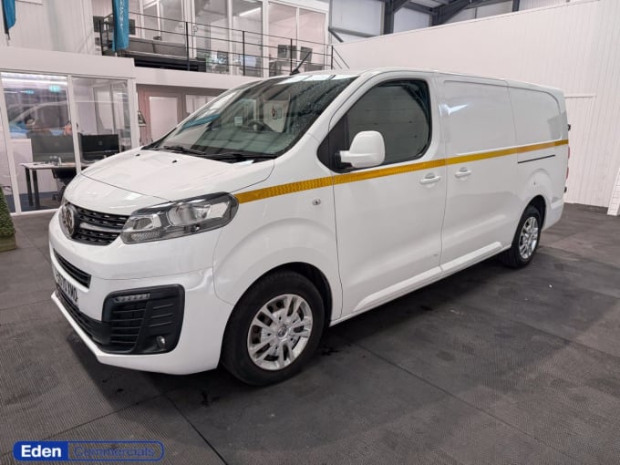2020 Vauxhall Vivaro