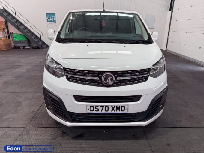 2020 Vauxhall Vivaro