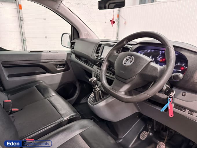 2020 Vauxhall Vivaro