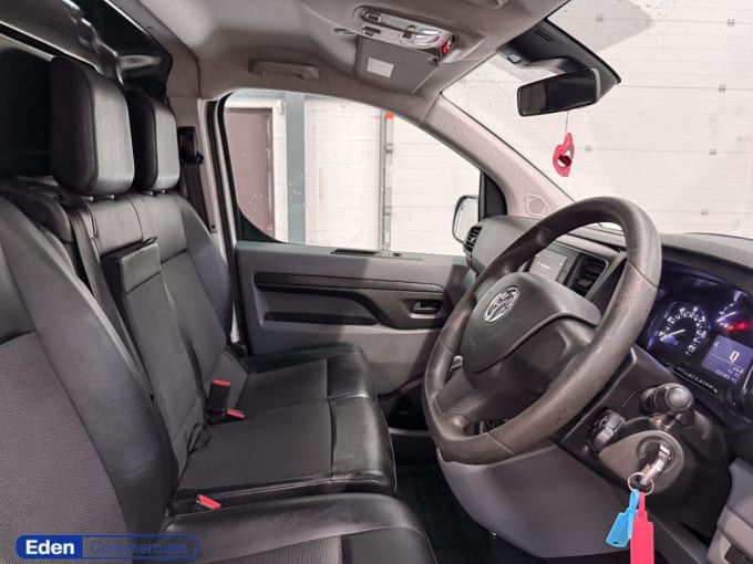 2020 Vauxhall Vivaro