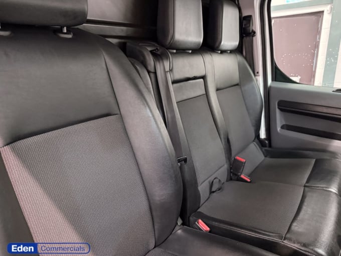 2020 Vauxhall Vivaro