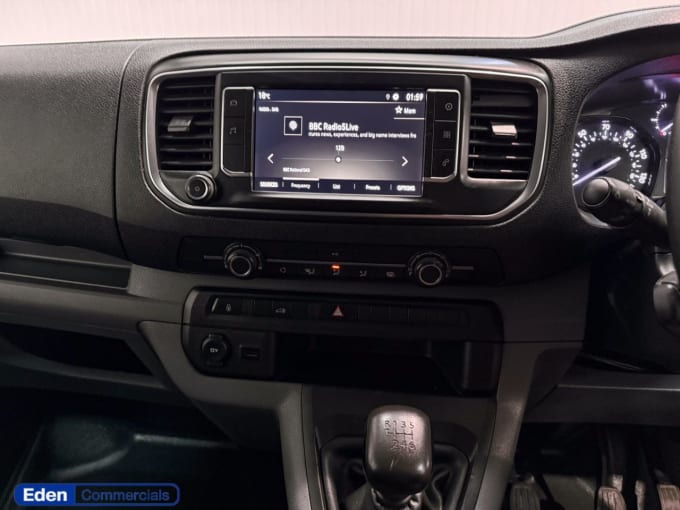 2020 Vauxhall Vivaro