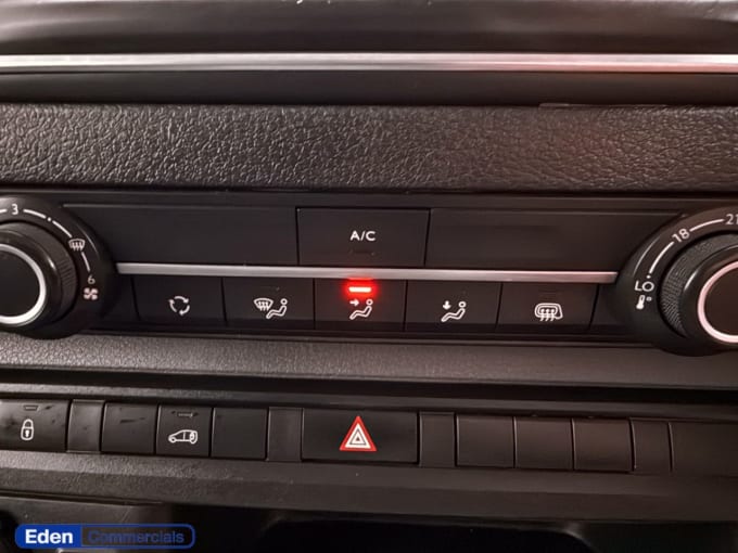 2020 Vauxhall Vivaro