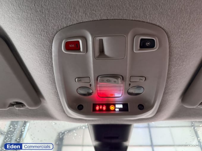 2020 Vauxhall Vivaro
