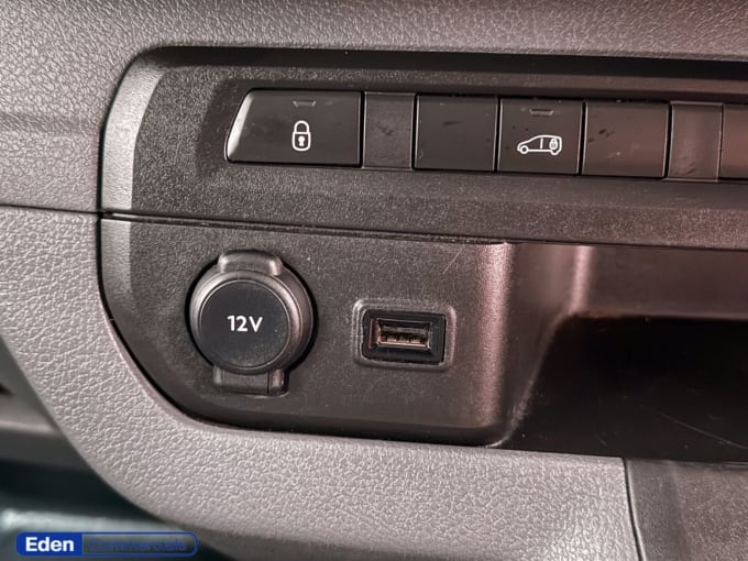 2020 Vauxhall Vivaro