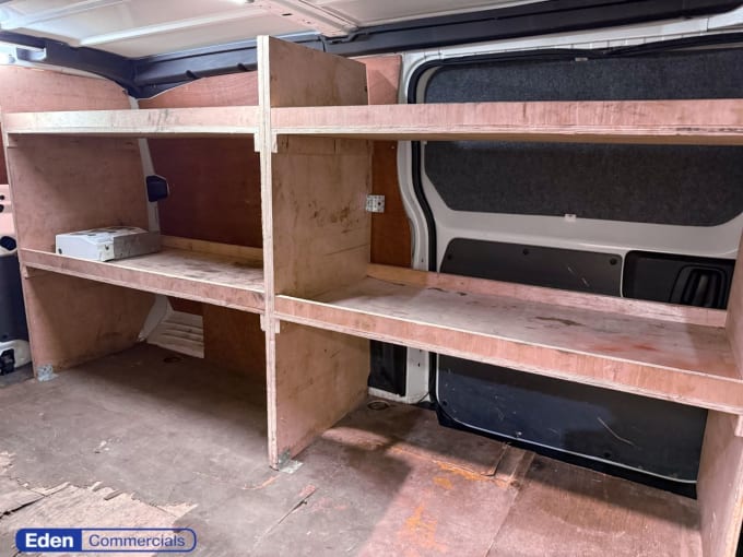 2020 Vauxhall Vivaro