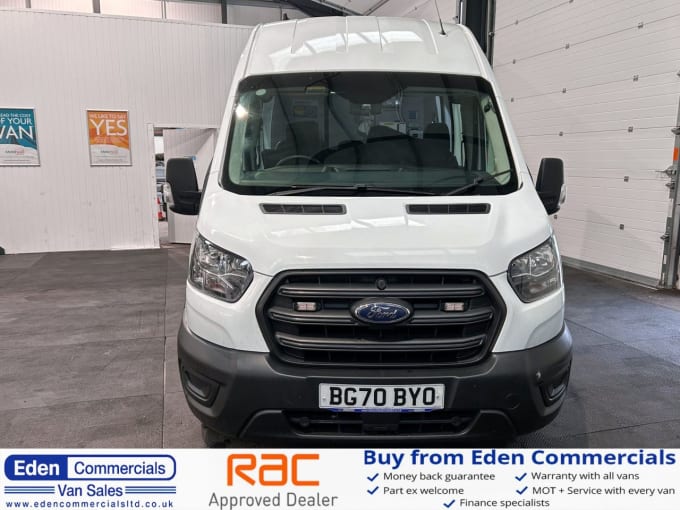 2025 Ford Transit