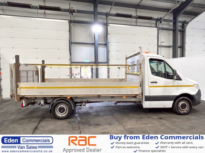 2025 Mercedes-benz Sprinter