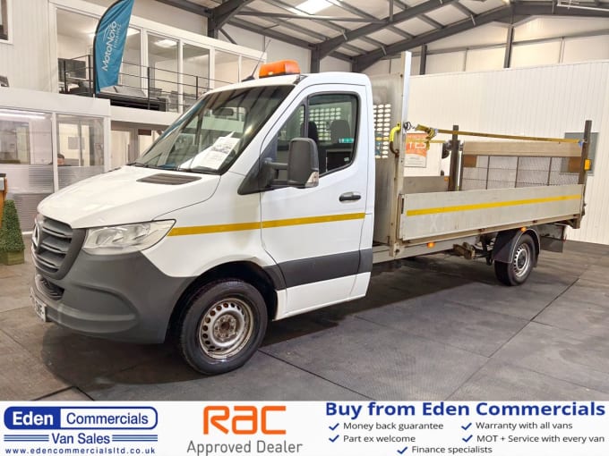 2025 Mercedes-benz Sprinter