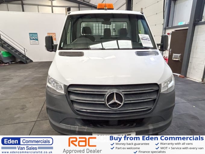 2025 Mercedes-benz Sprinter