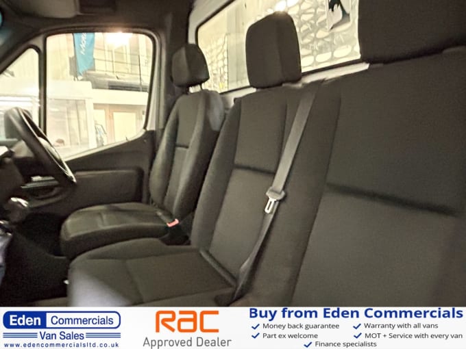 2025 Mercedes-benz Sprinter