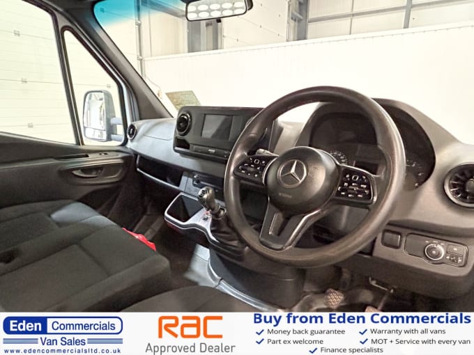 2025 Mercedes-benz Sprinter