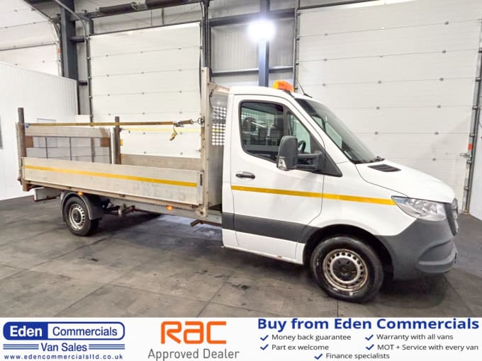 2025 Mercedes-benz Sprinter
