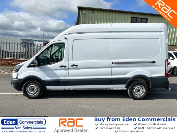 2024 Ford Transit