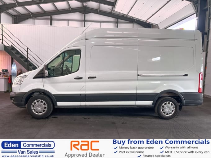 2024 Ford Transit