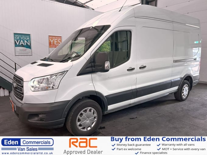 2024 Ford Transit