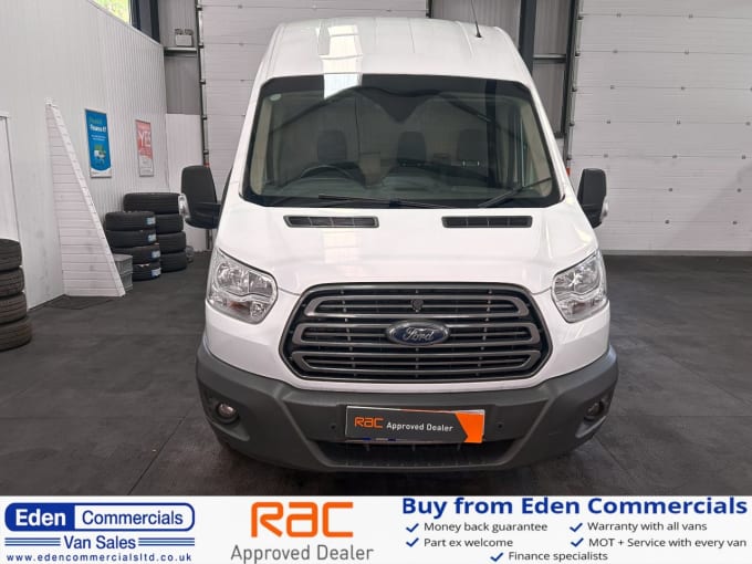 2024 Ford Transit