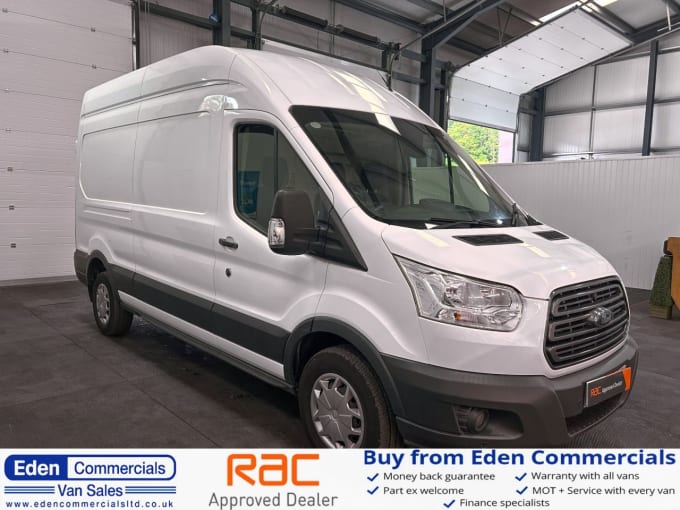 2024 Ford Transit