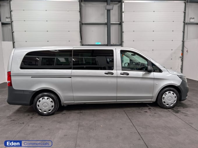 2025 Mercedes-benz Vito
