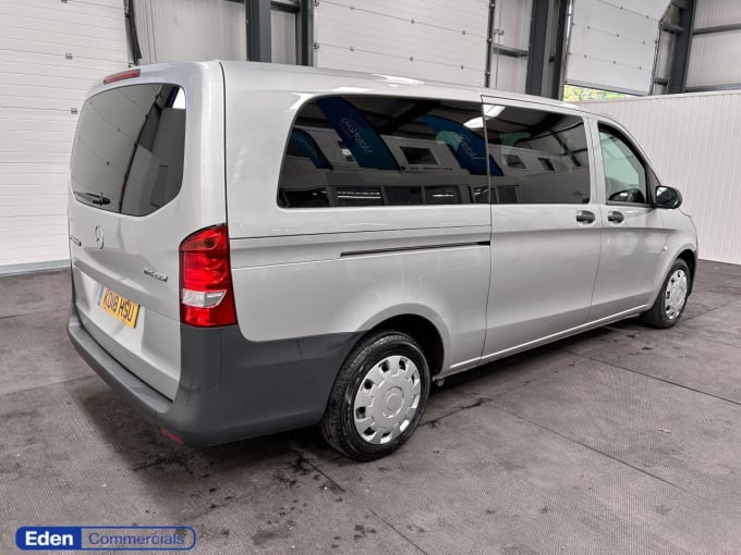 2025 Mercedes-benz Vito